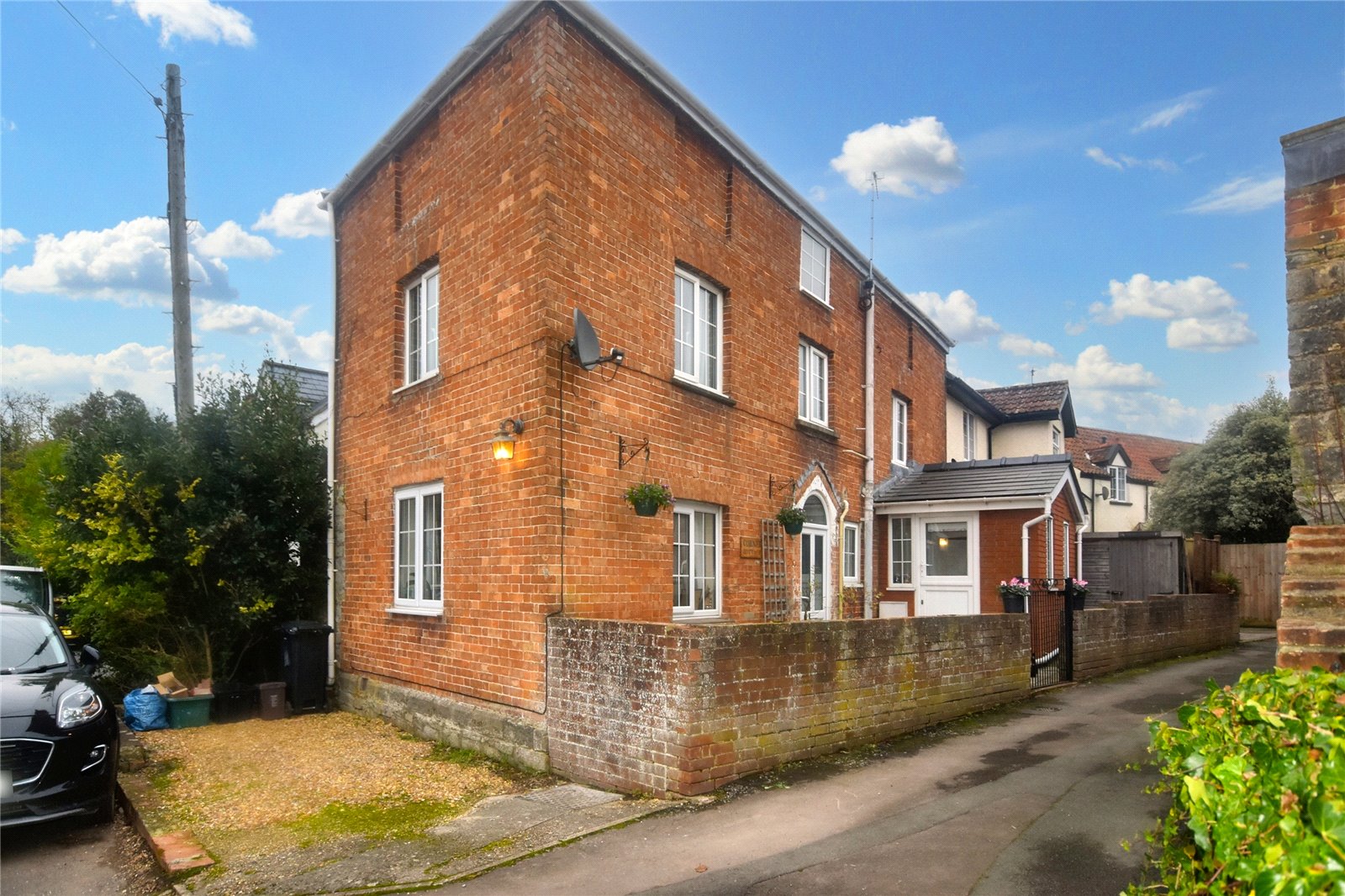 Church Road, Bawdrip, Bridgwater, Somerset, TA7