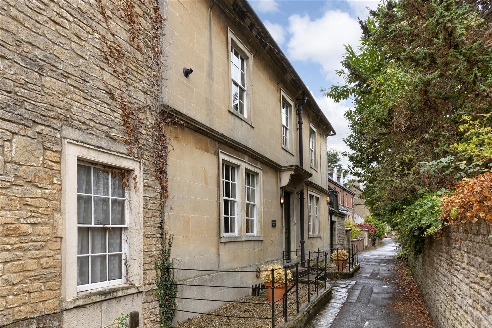 Church Walk, Melksham