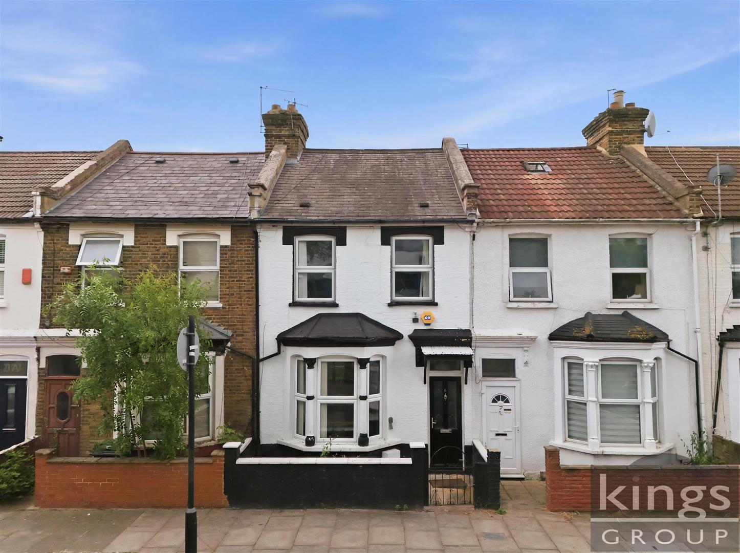 Trulock Road, London