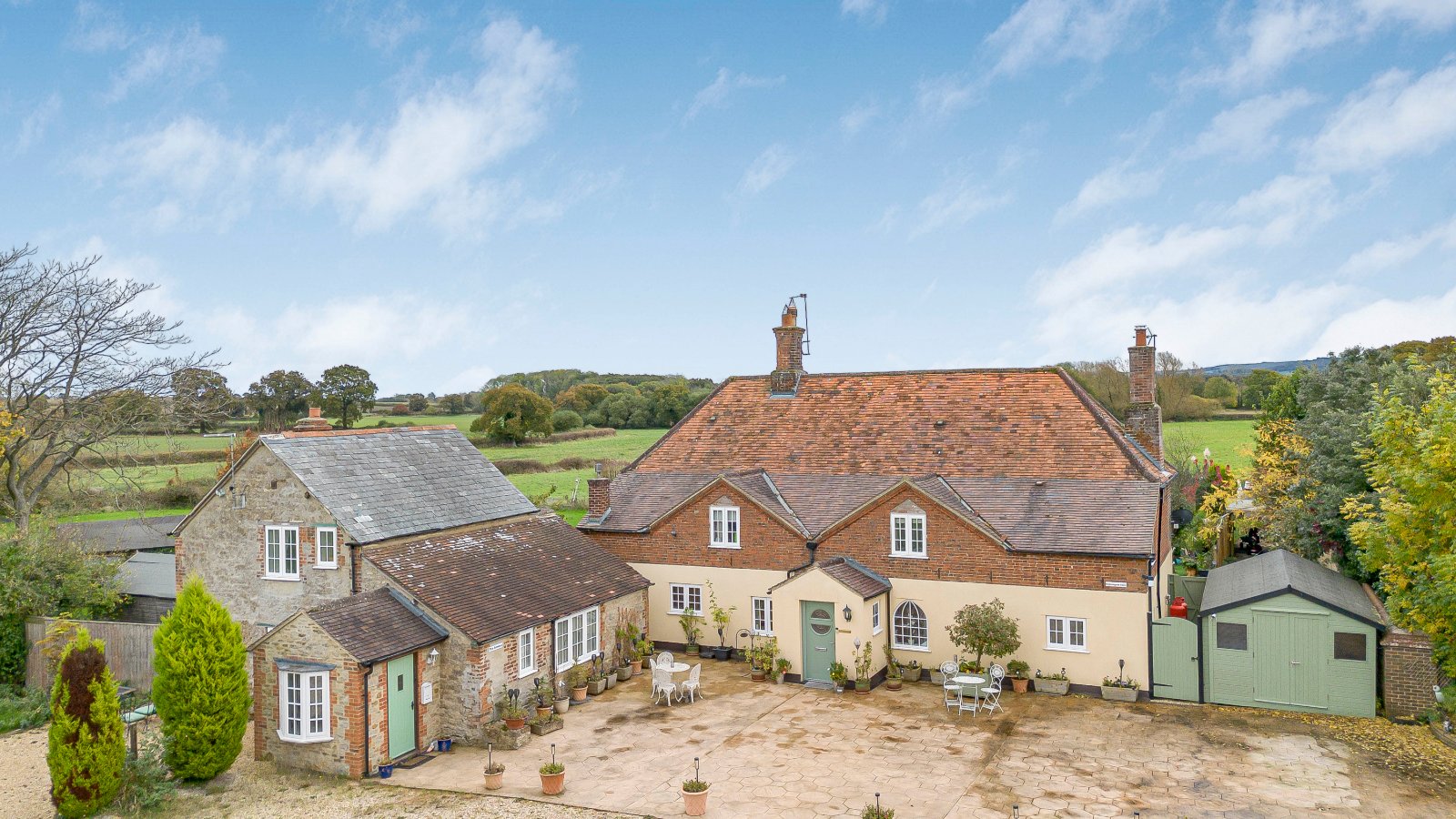 Fernham, Faringdon, Oxfordshire, SN7