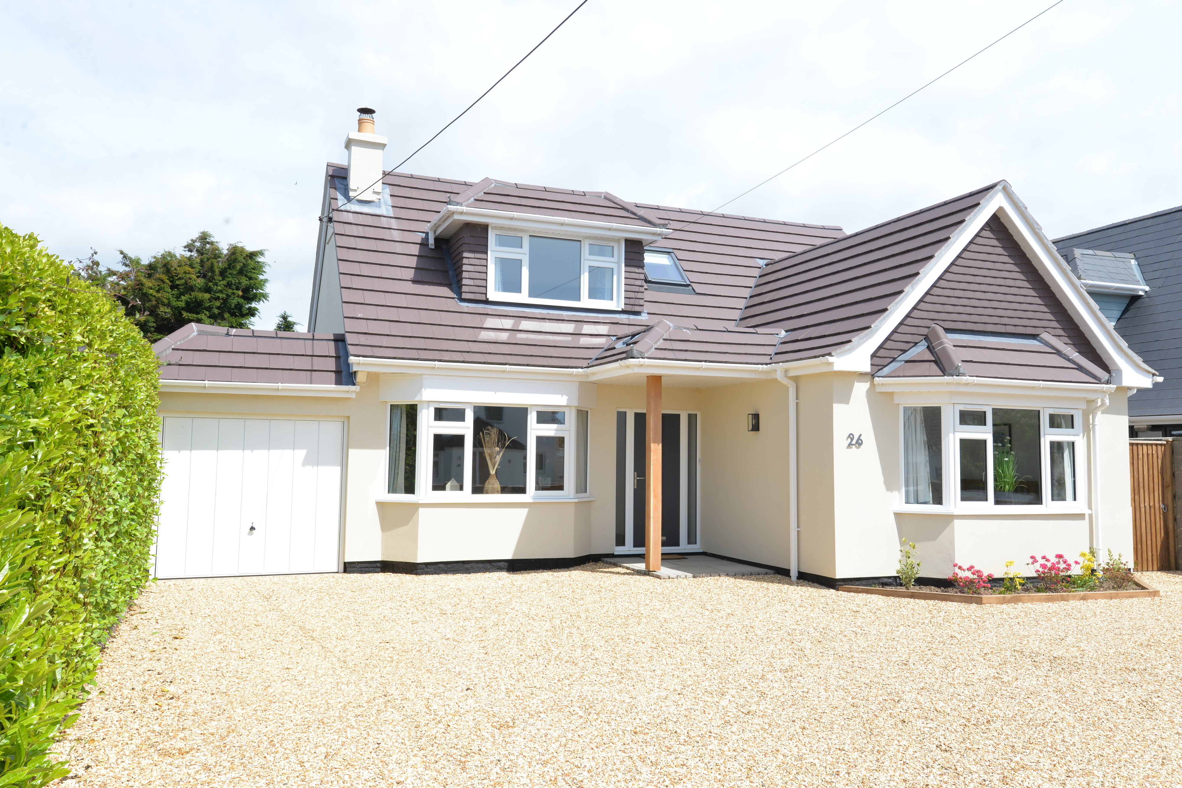 Purbeck Road, Barton On Sea