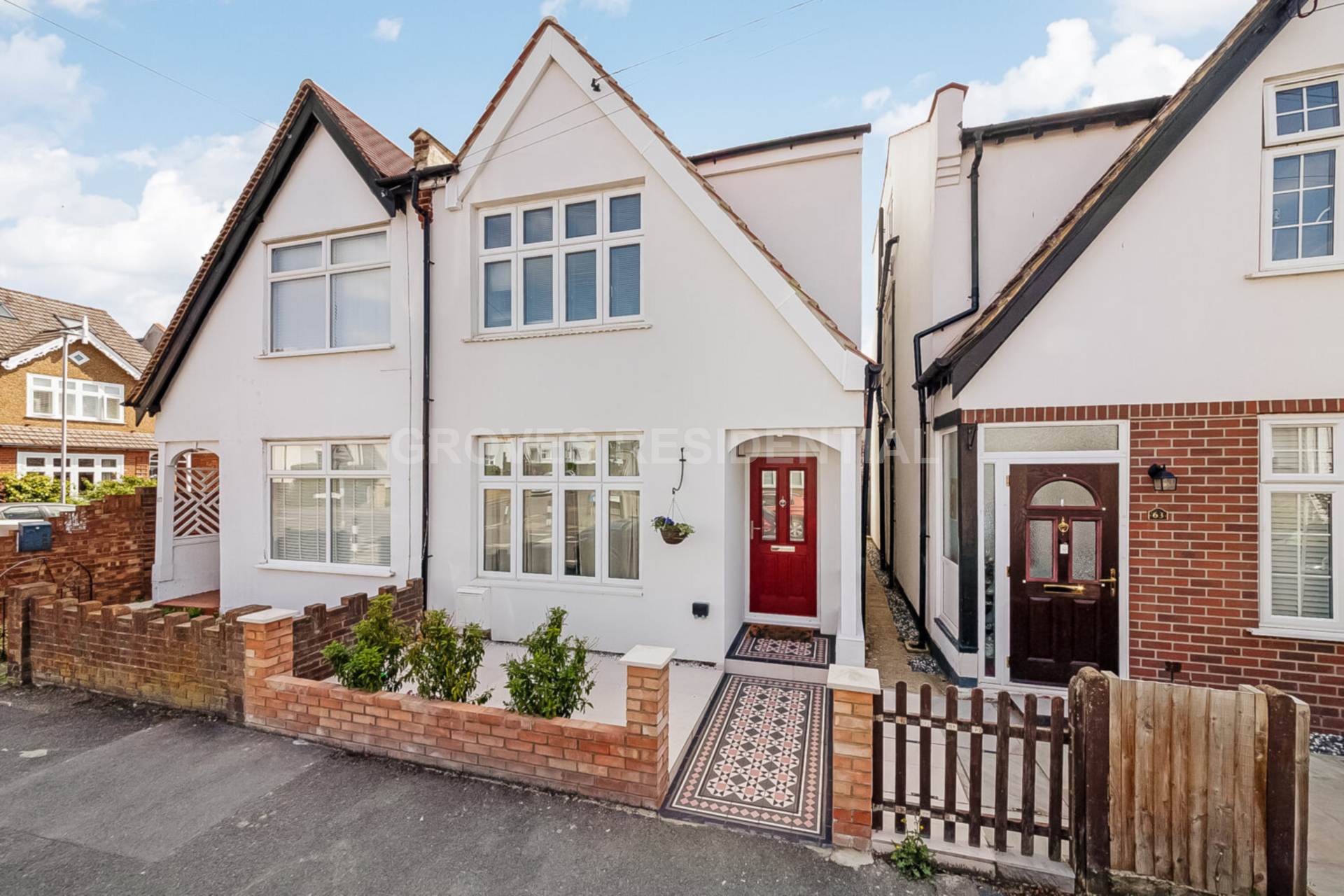 Mount Road, New Malden