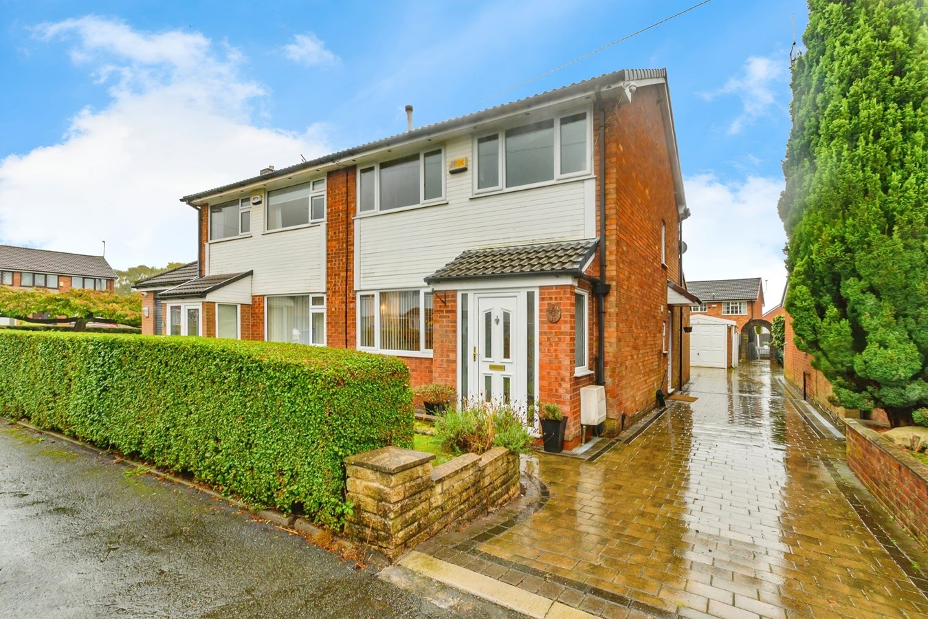 Trinity Crescent, Worsley, Manchester, M28