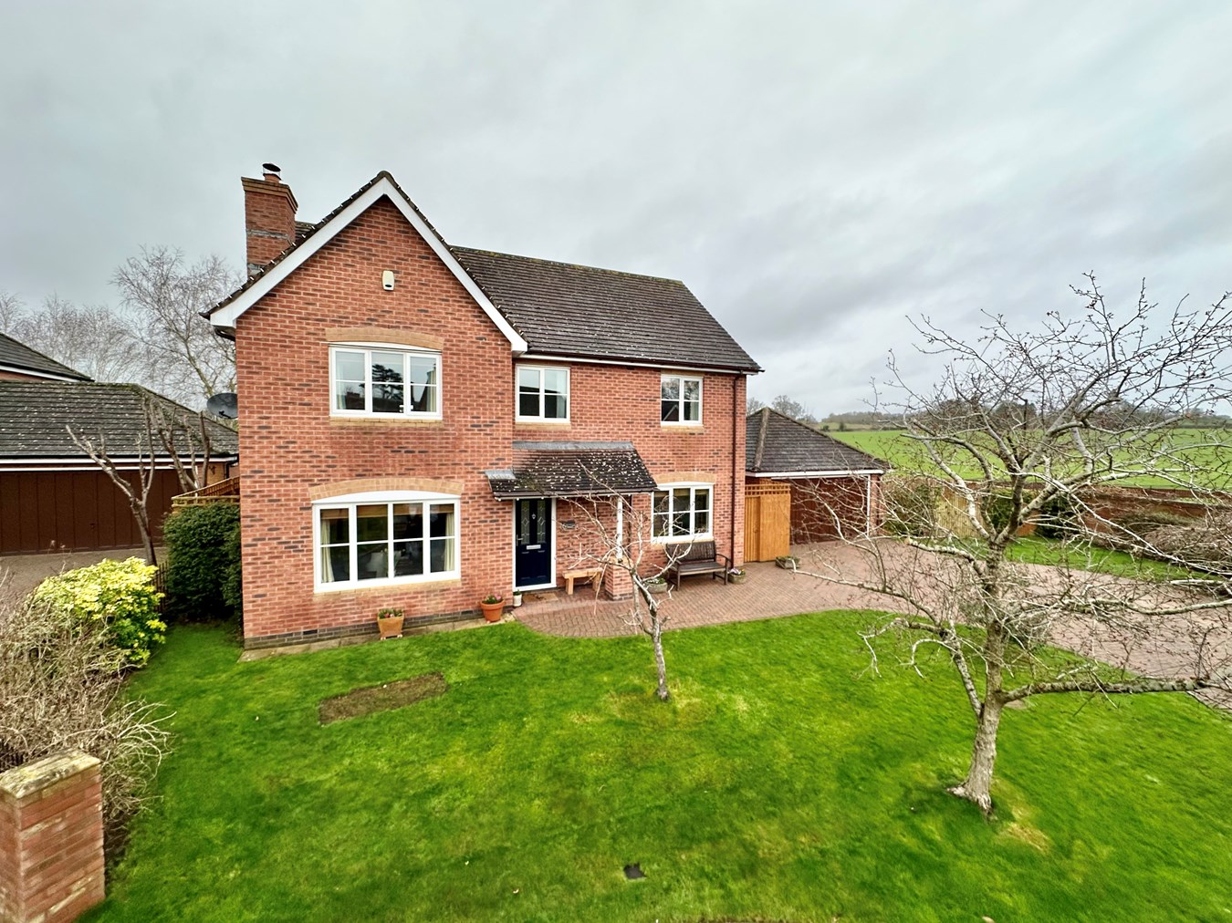 Sycamore Lane, Burghill, Hereford, HR4