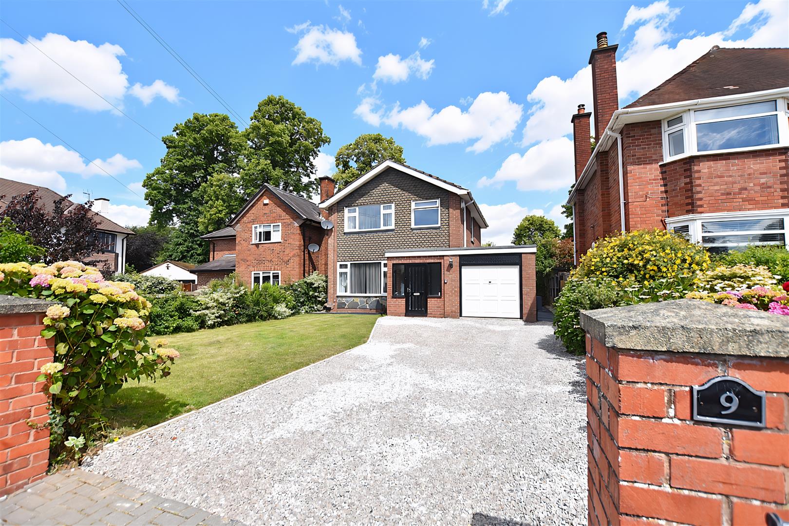 Lawson Road, Wrexham