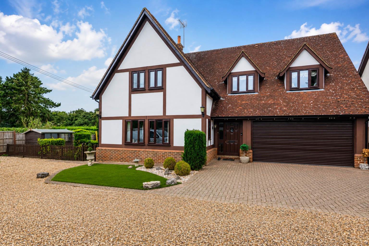 Roydon Road, Harlow