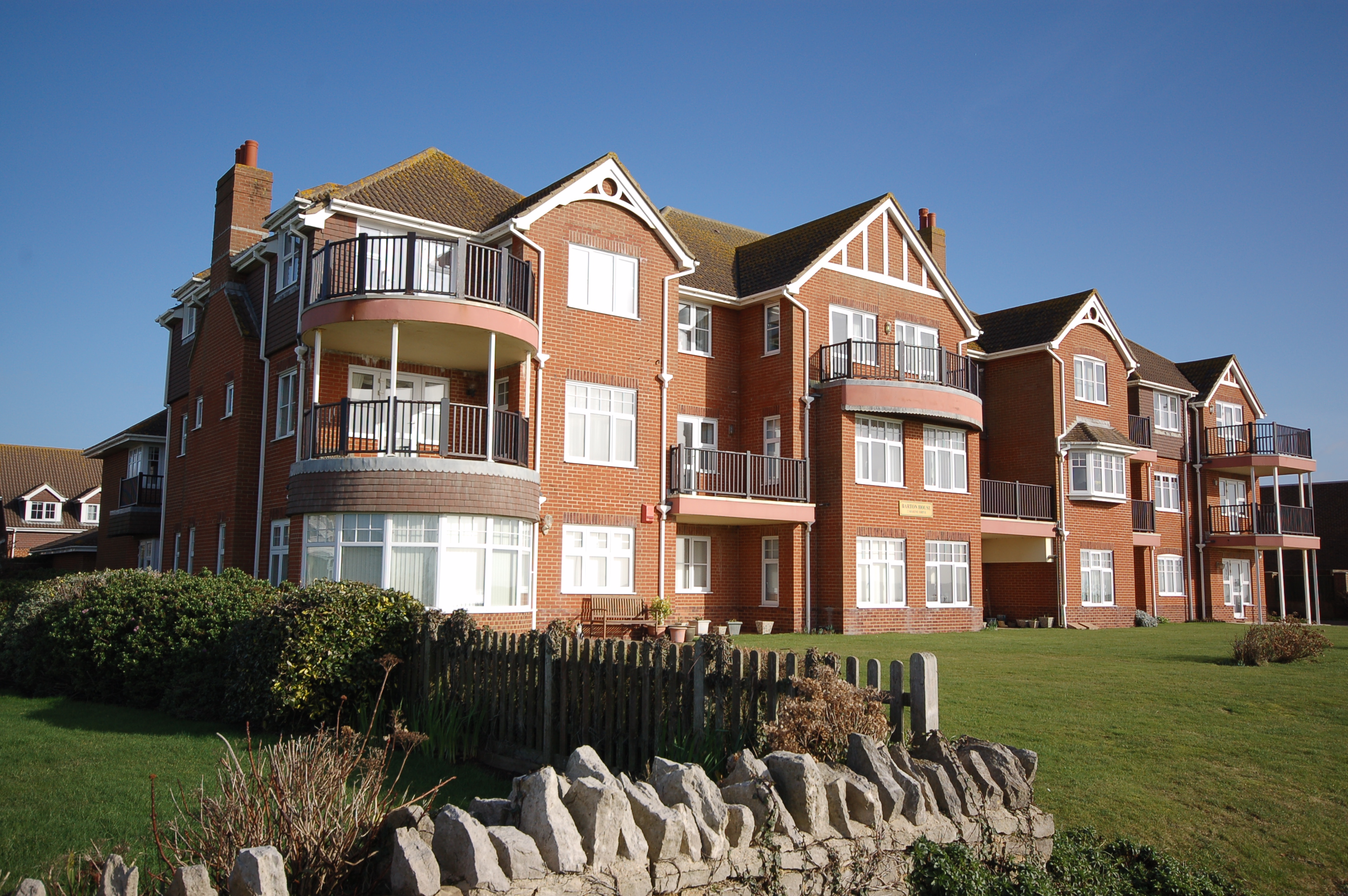 Marine Drive, Barton On Sea, New Milton