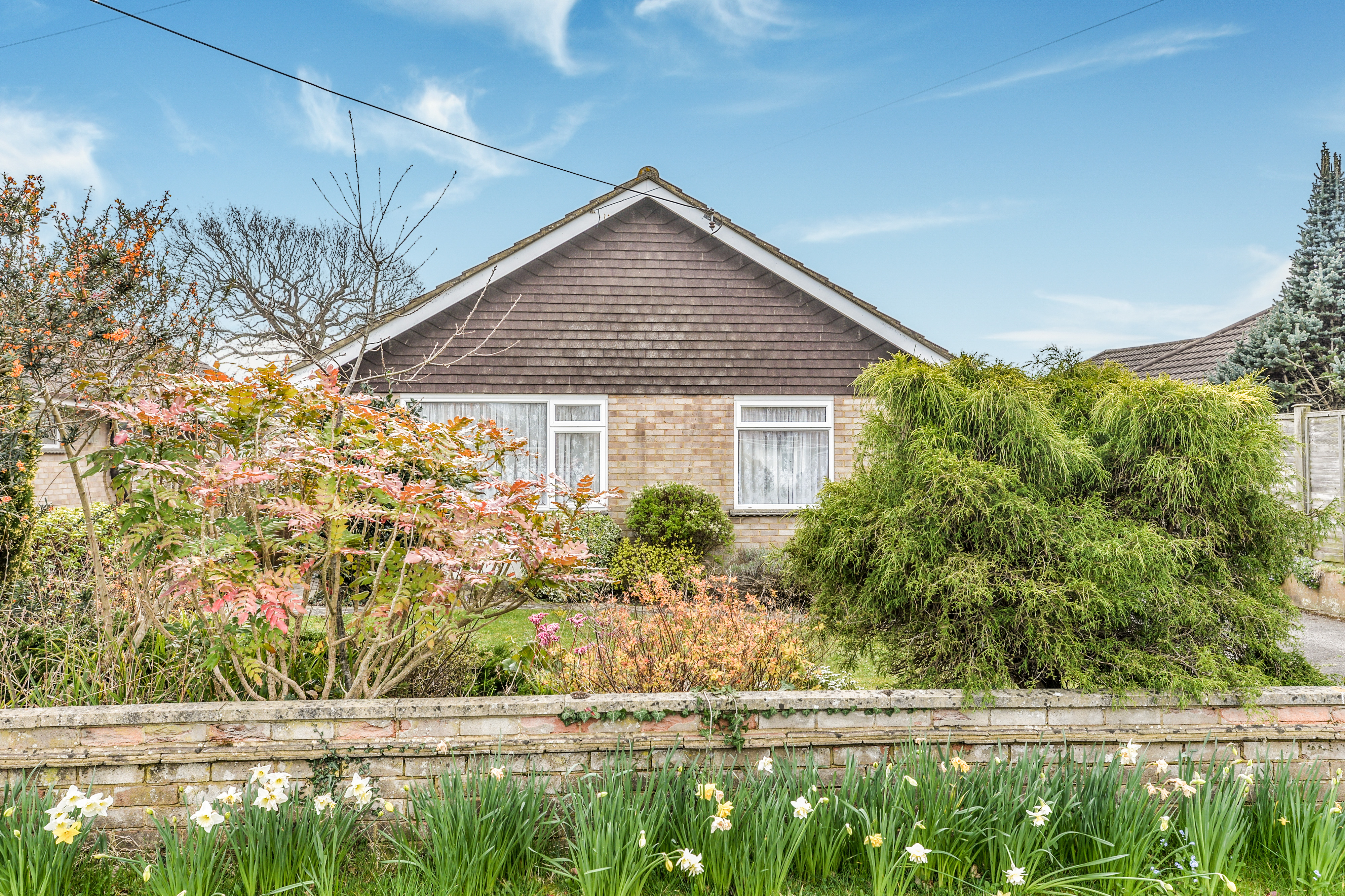 Green Lane, Barton On Sea