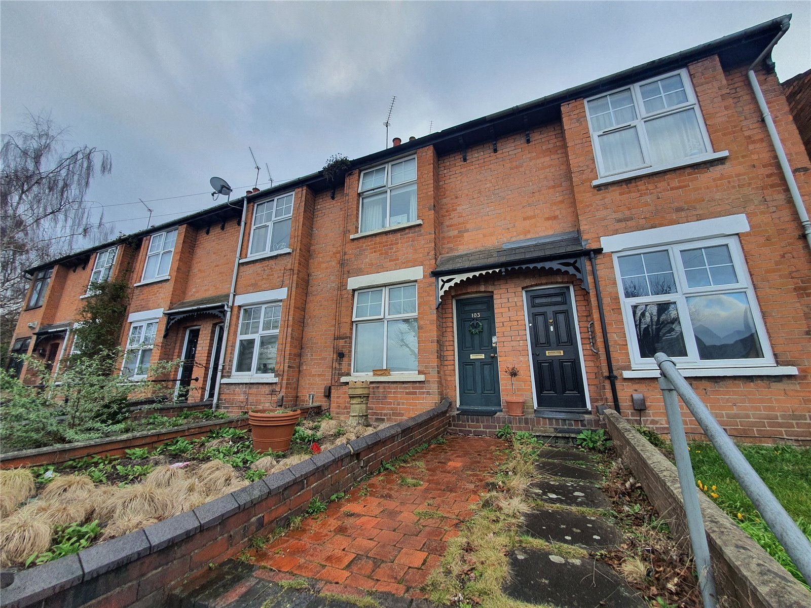 Hewell Road, Redditch, Worcestershire, B97