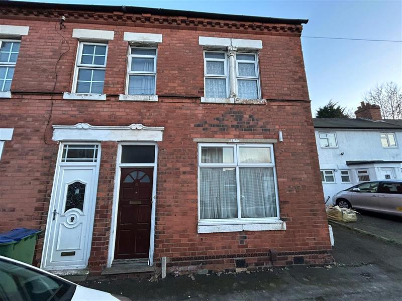 Walford Street, Tividale, OLDBURY, B69