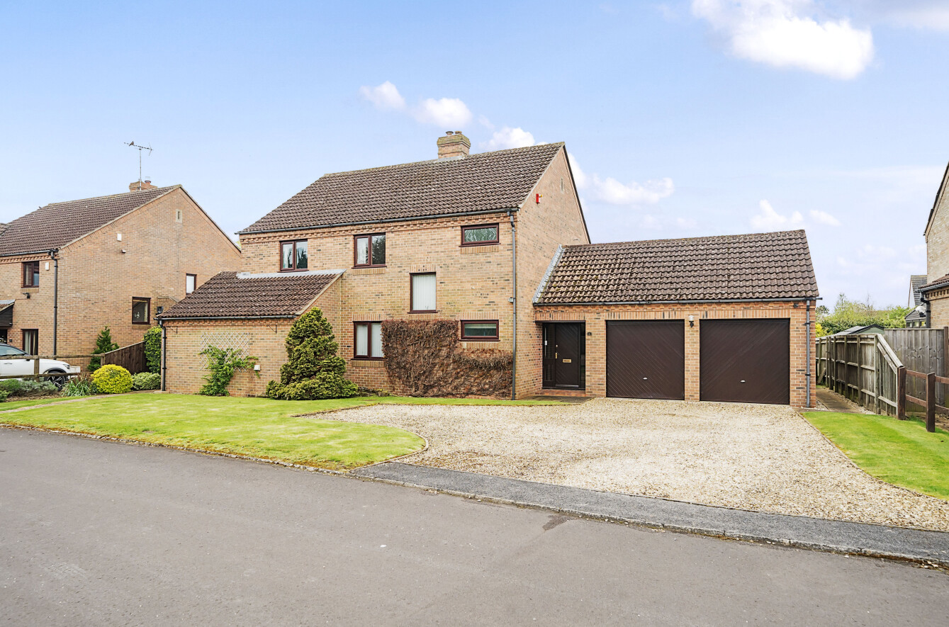 Spencers Close, Stanford in the Vale, Faringdon, Oxfordshire, SN7
