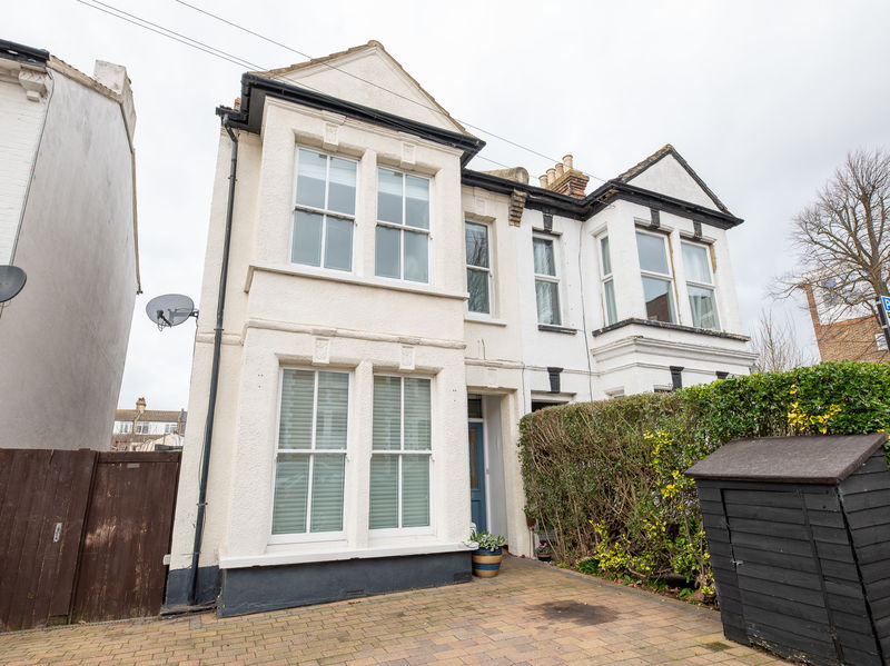 Hadleigh Road, Westcliff-on-sea