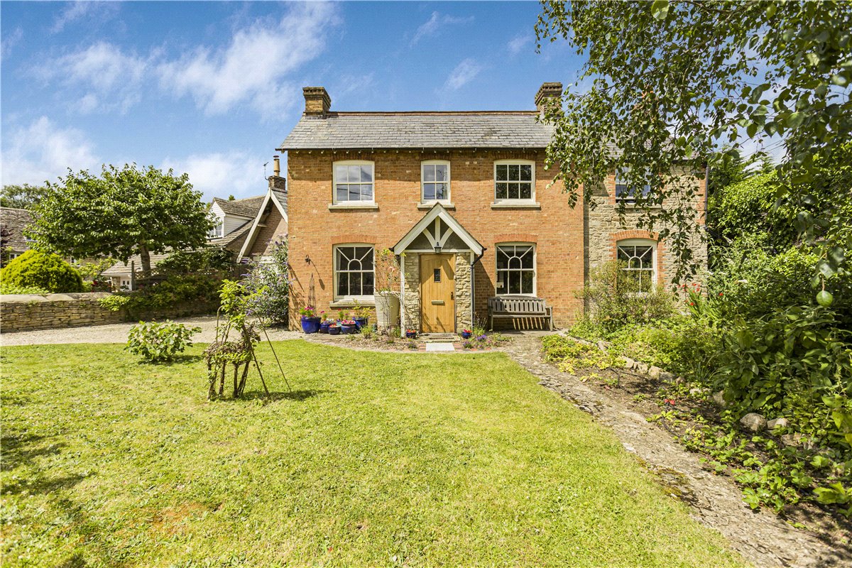 Millwood End, Long Hanborough, Witney, Oxfordshire, OX29