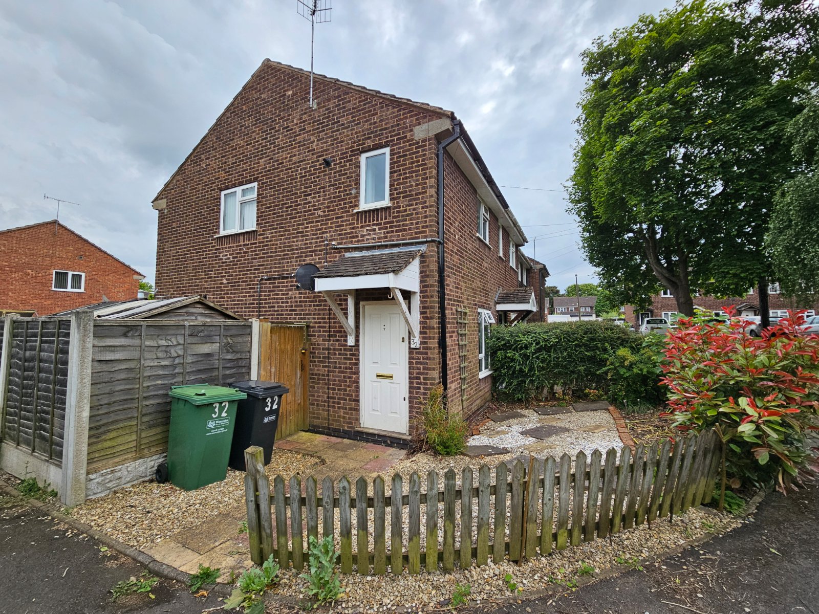 Whitewood Way, Worcester, Worcestershire, WR5