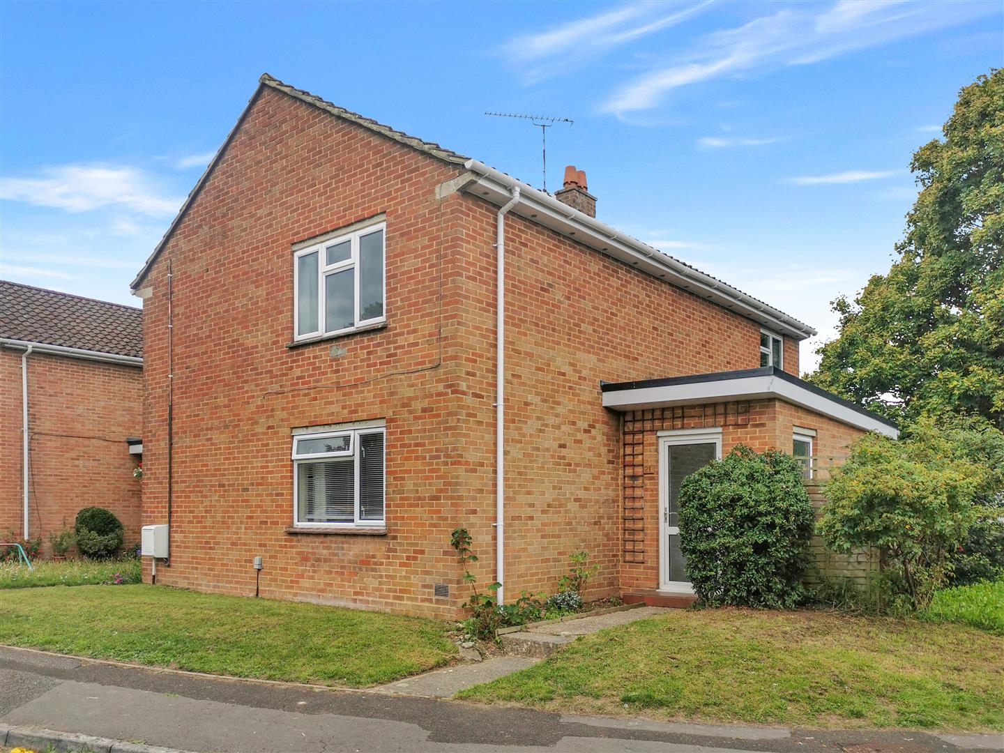 Jewell Close, Salisbury