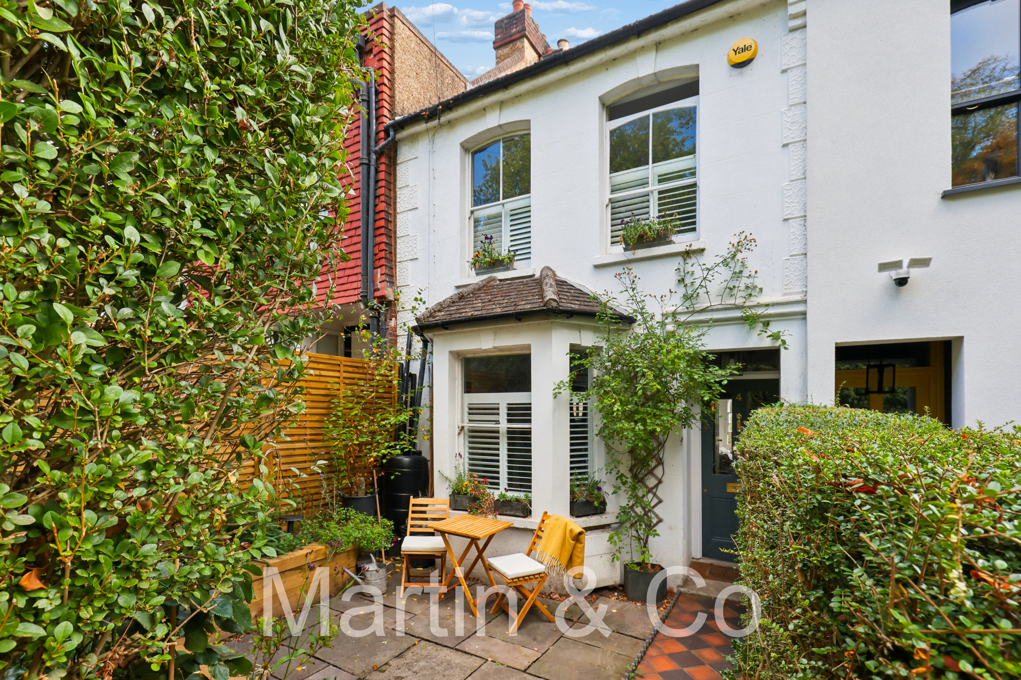 Duppas Avenue, Croydon