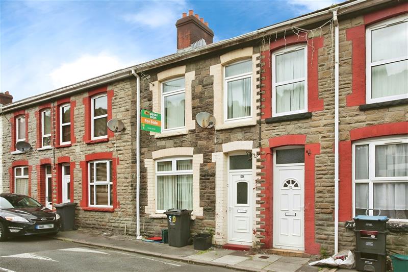 Partridge Road, Llanhilleth, Abertillery, NP13