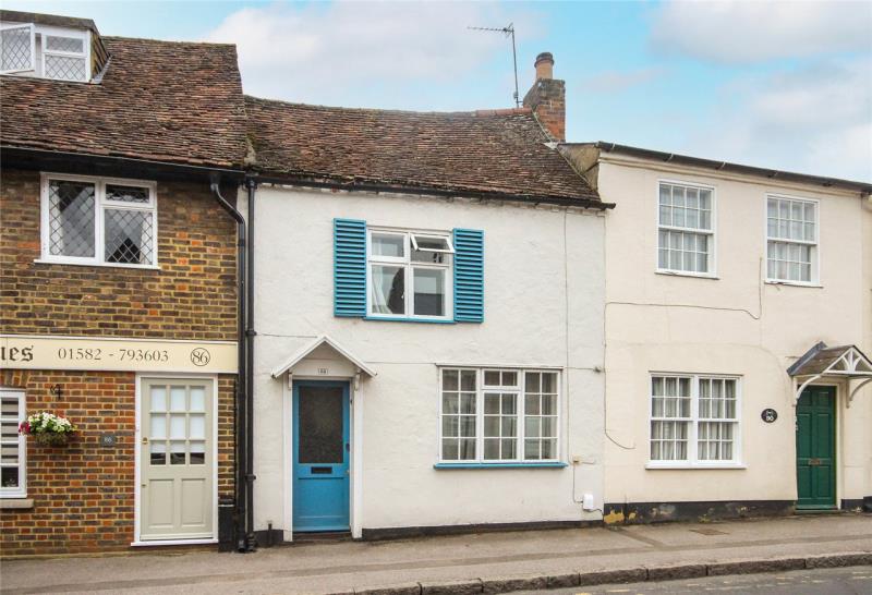 High Street, Redbourn, St. Albans, Hertfordshire