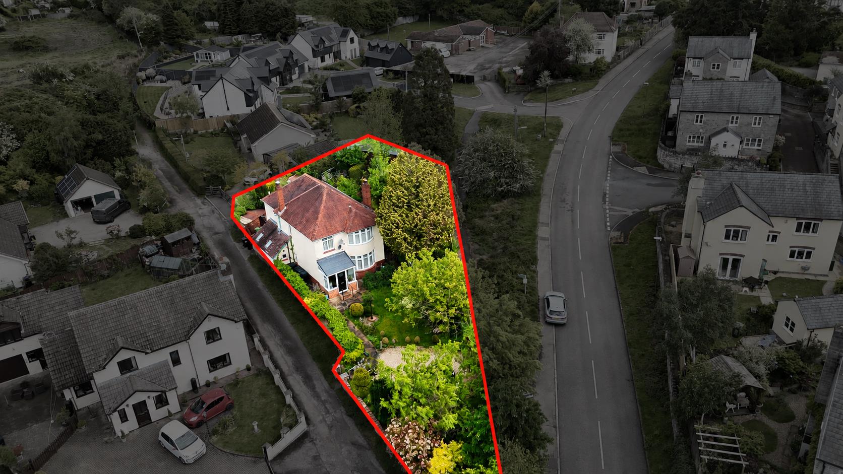 Castlemain, Parkend, Lydney