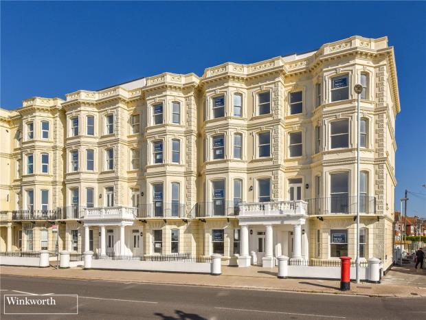 Queens Road, Worthing, West Sussex