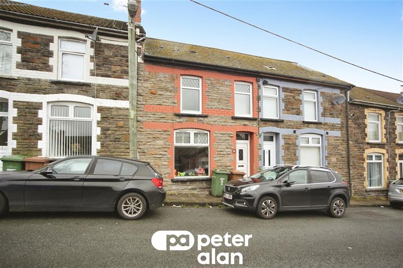 Usk Road, Bargoed, CF81