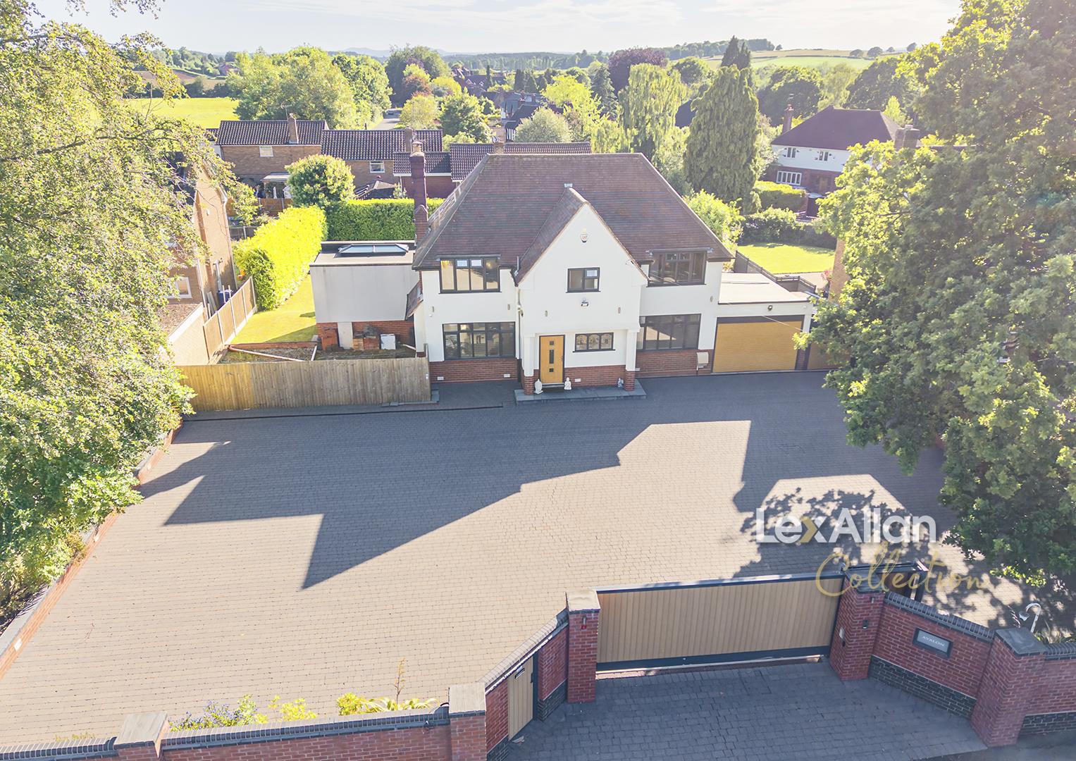 Hagley Road, Pedmore, Stourbridge