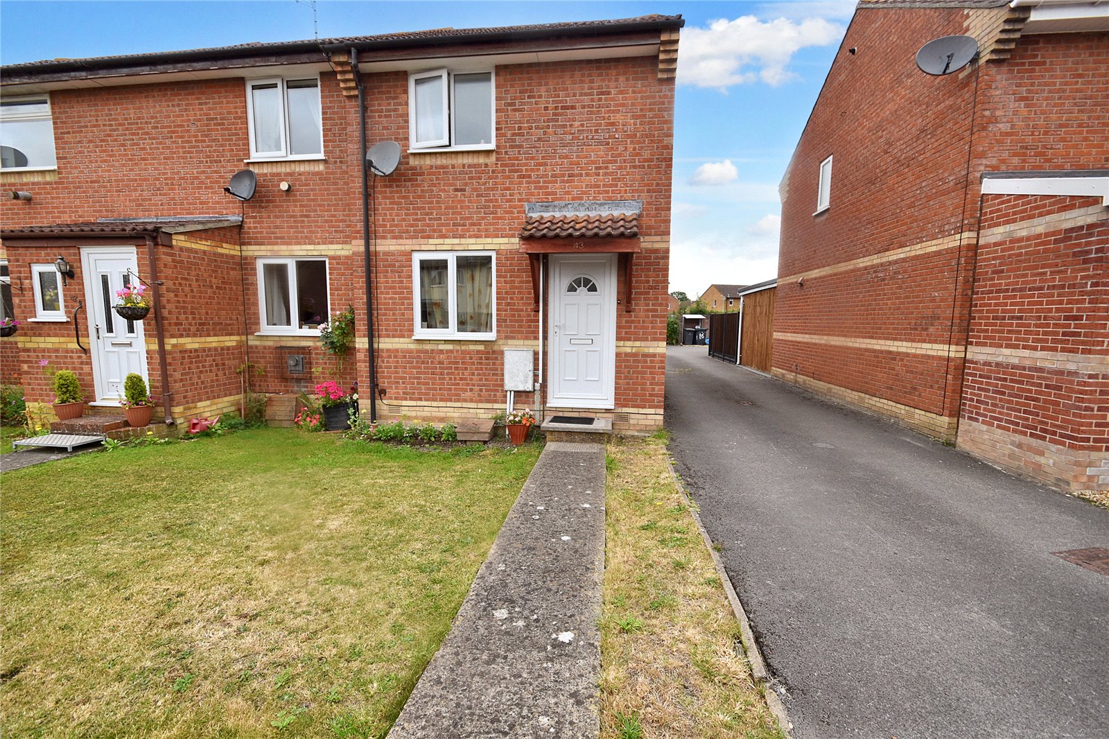 Leyton Drive, Bridgwater, Somerset, TA6