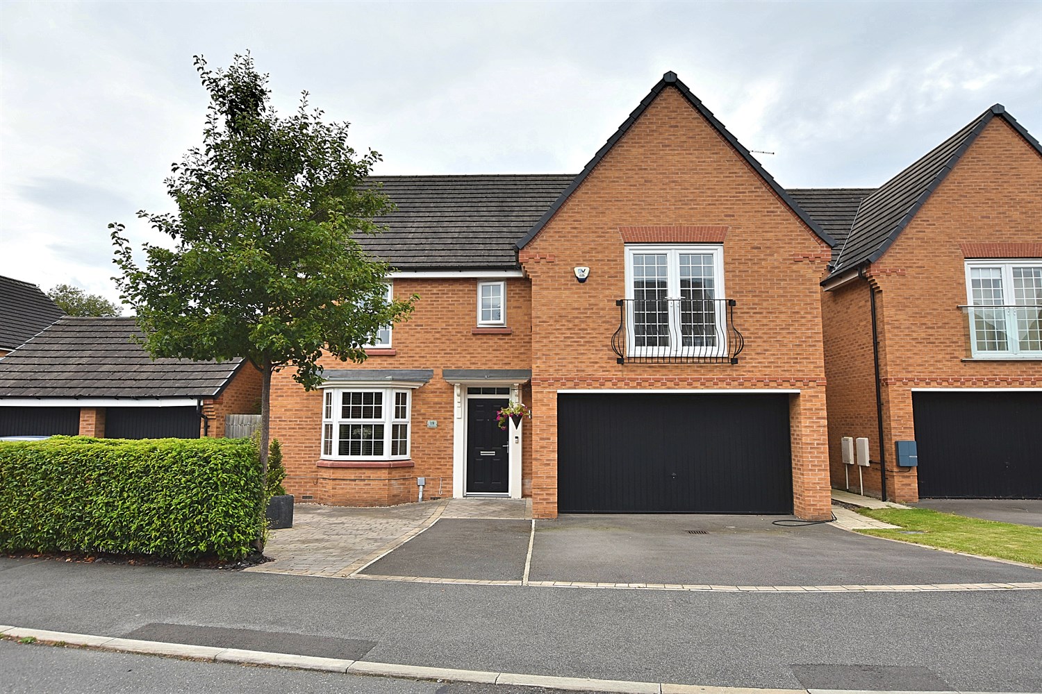 Teddy Gray Avenue, Elworth, Sandbach