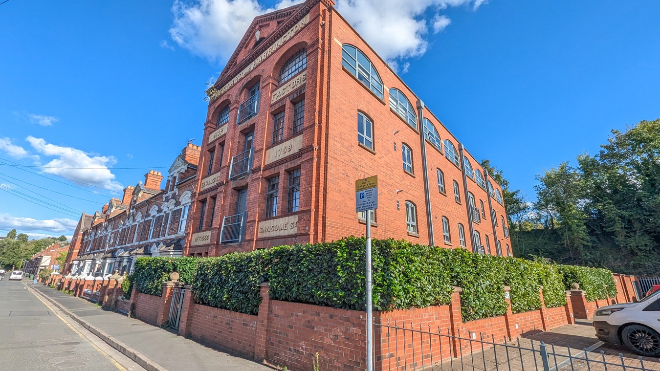 Middle Street, Worcester, WR1