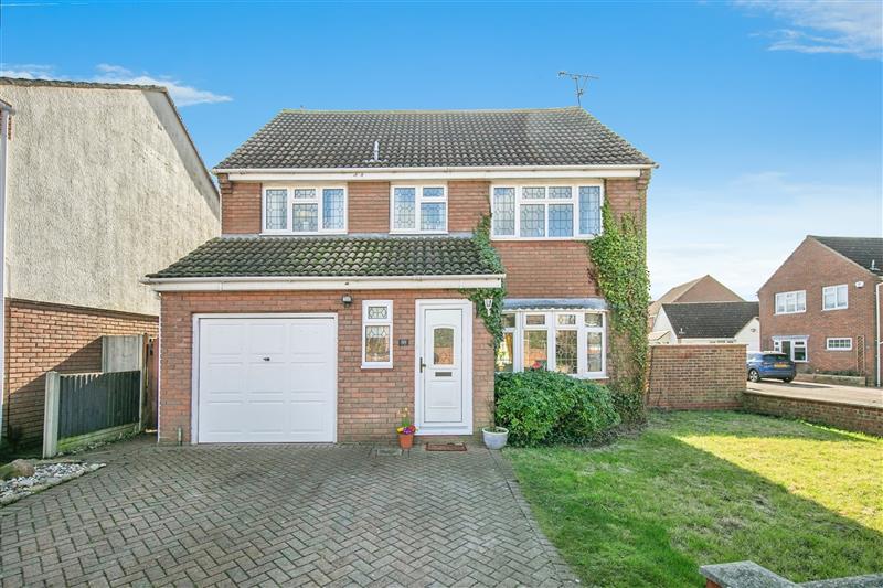 Tollgate Drive, Stanway, Colchester, CO3
