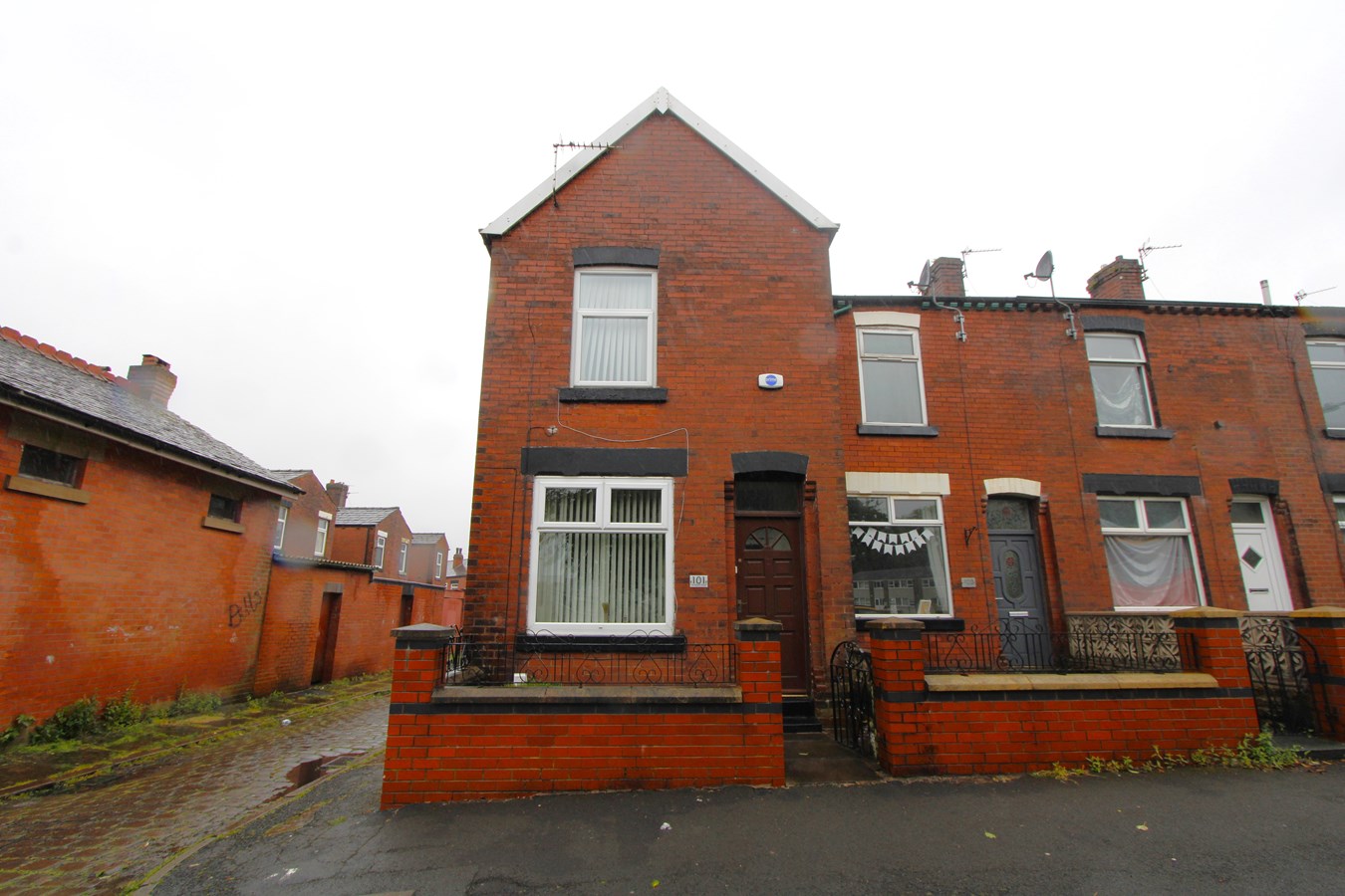 Musgrave Road, Bolton, BL1