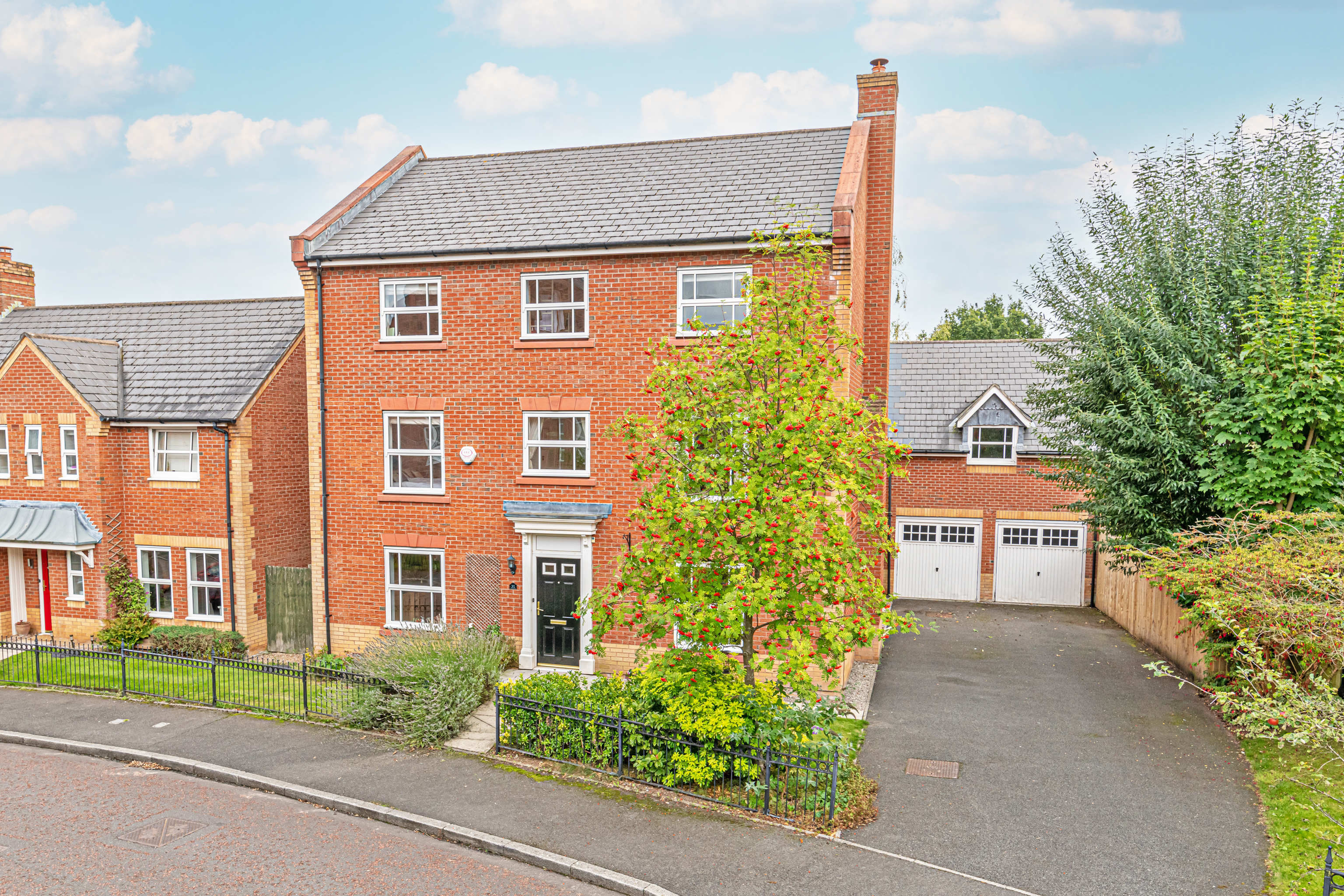 Ashford Drive, Stretton, Warrington