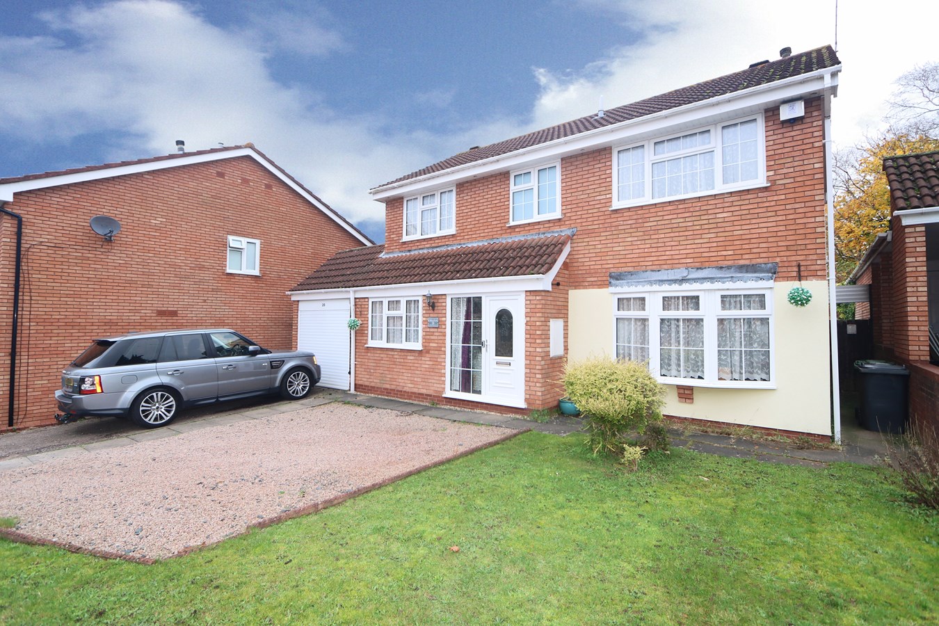 Yellowhammer Court, Kidderminster, DY10