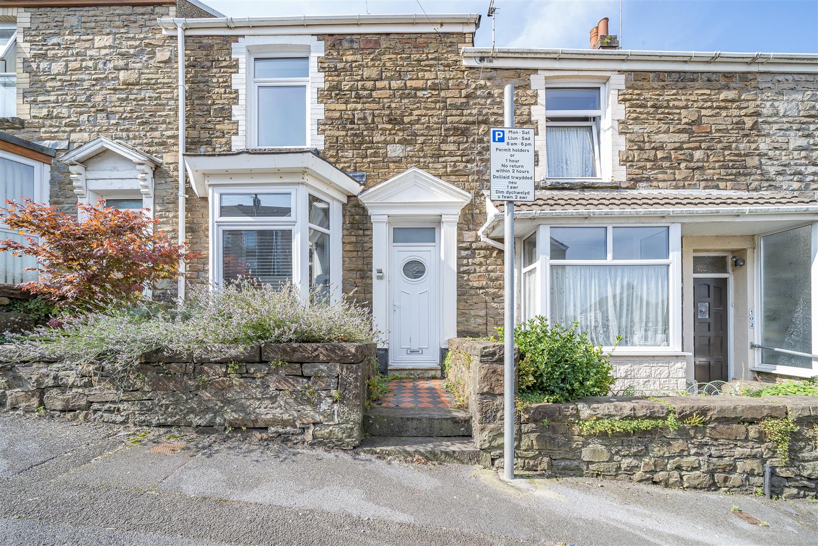 Watkin Street, Mount Pleasant, Swansea