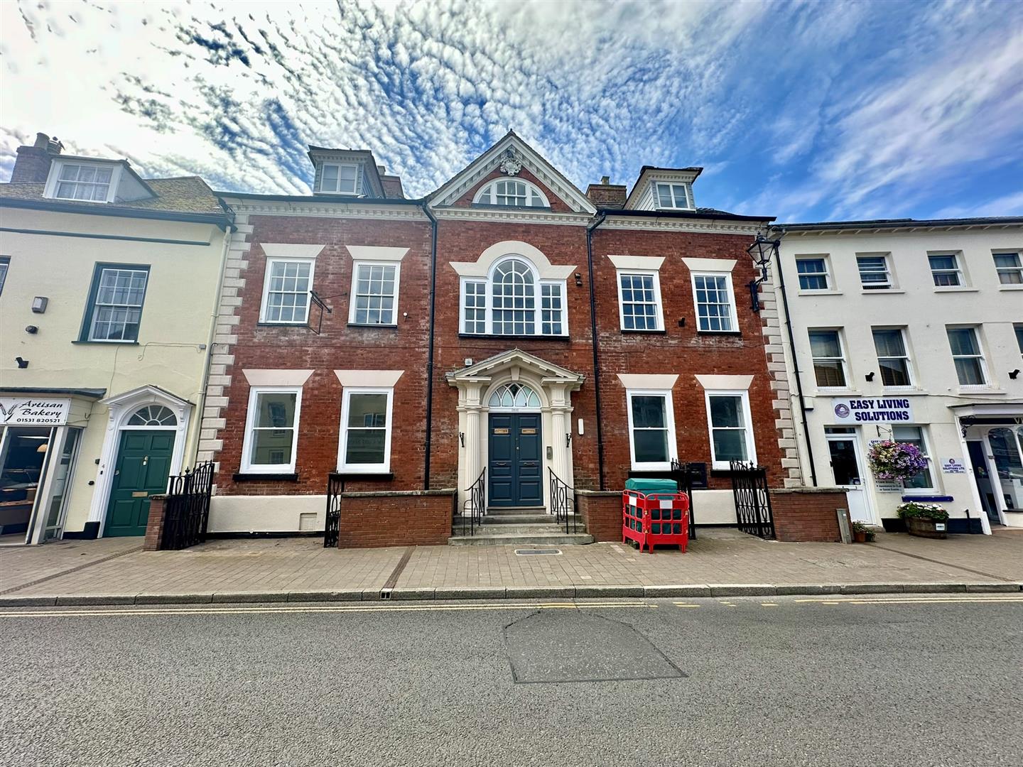 Broad Street, Newent