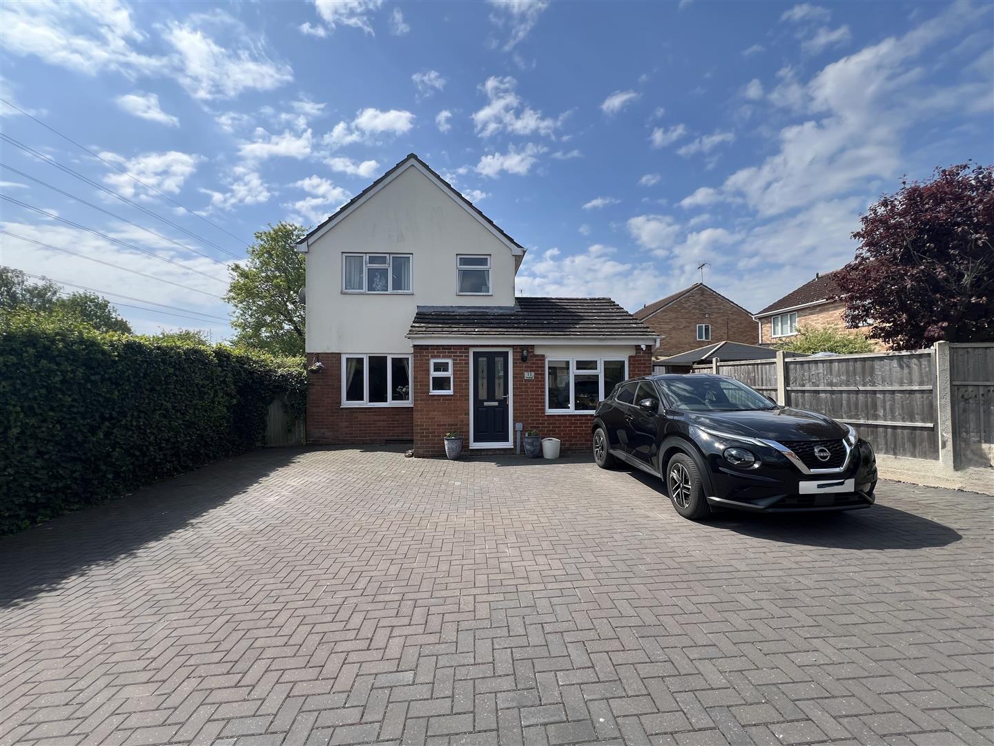 Stoneleigh Close, Worcester