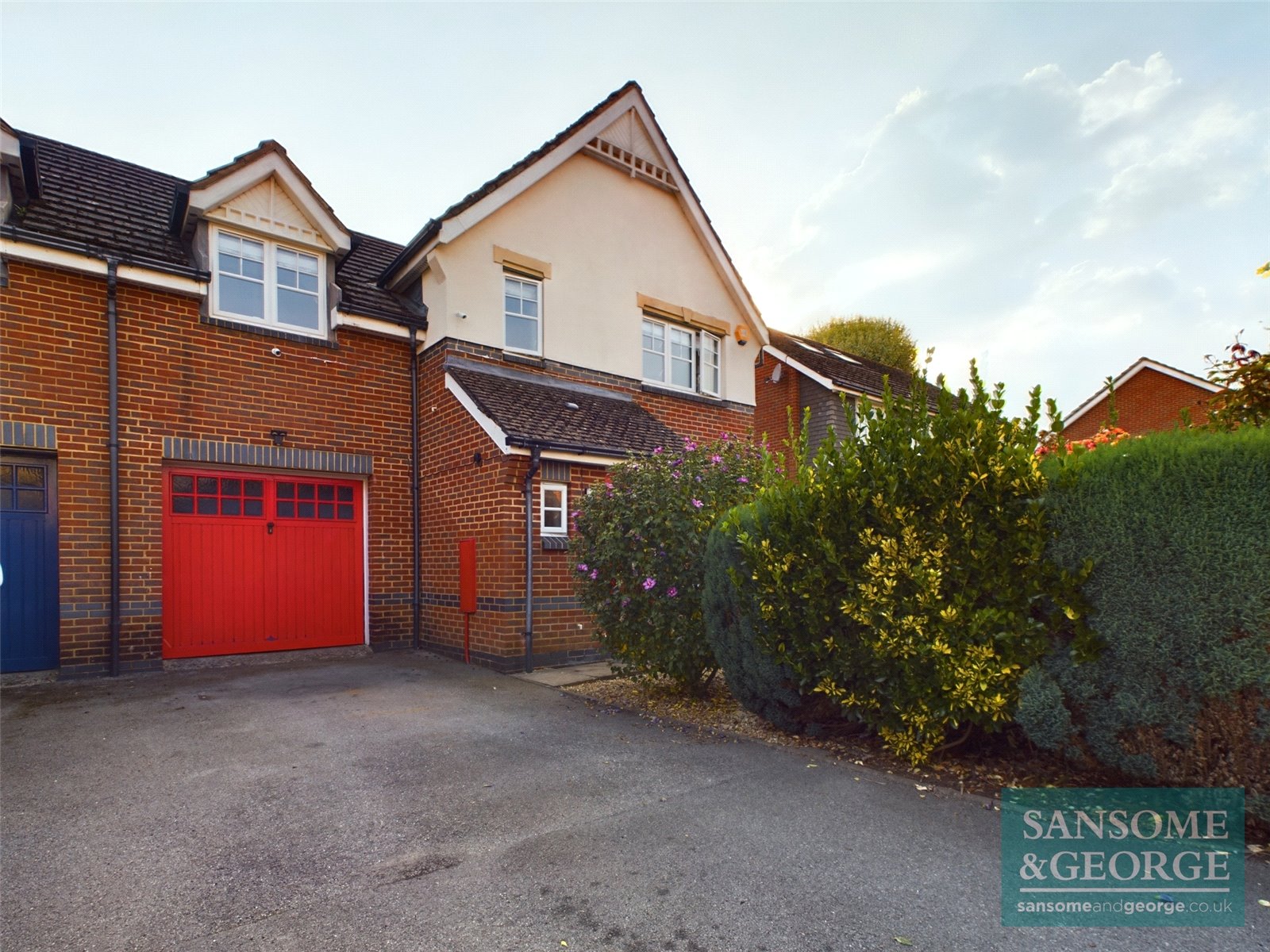 Wallis Drive, Bramley, Tadley, Hampshire, RG26