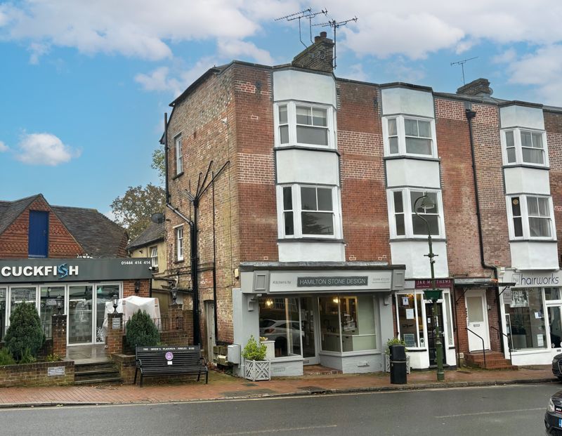 High Street, Cuckfield