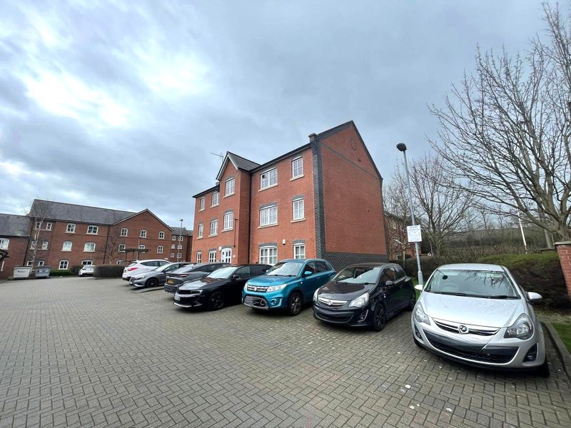 Grosvenor Wharf Road, Ellesmere Port