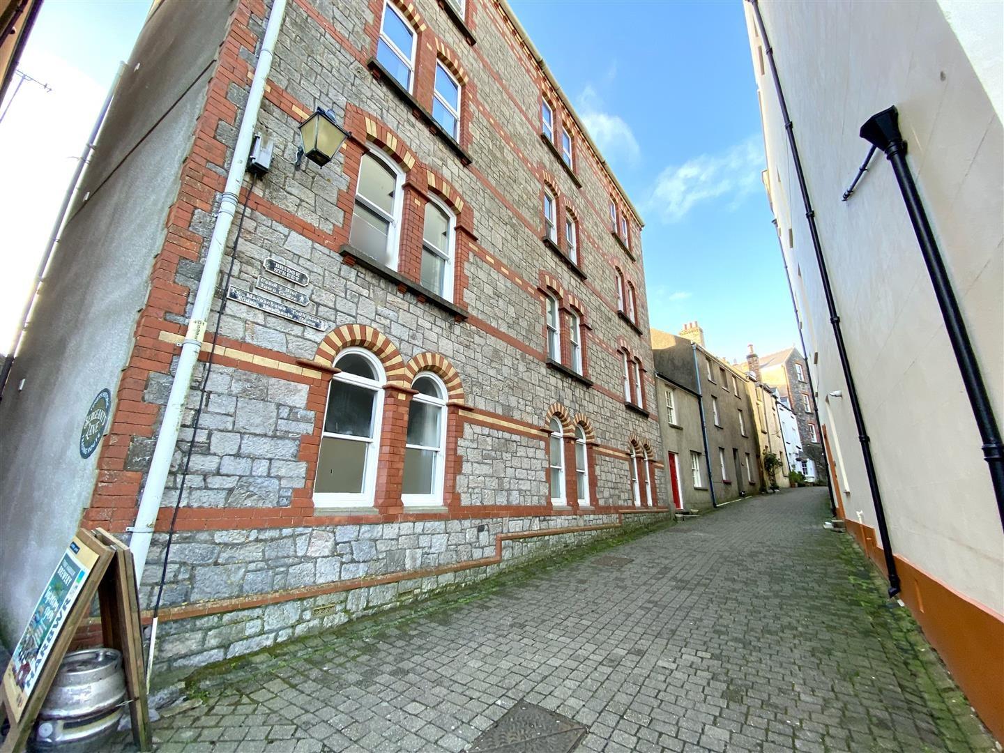 Bridge Street, Tenby