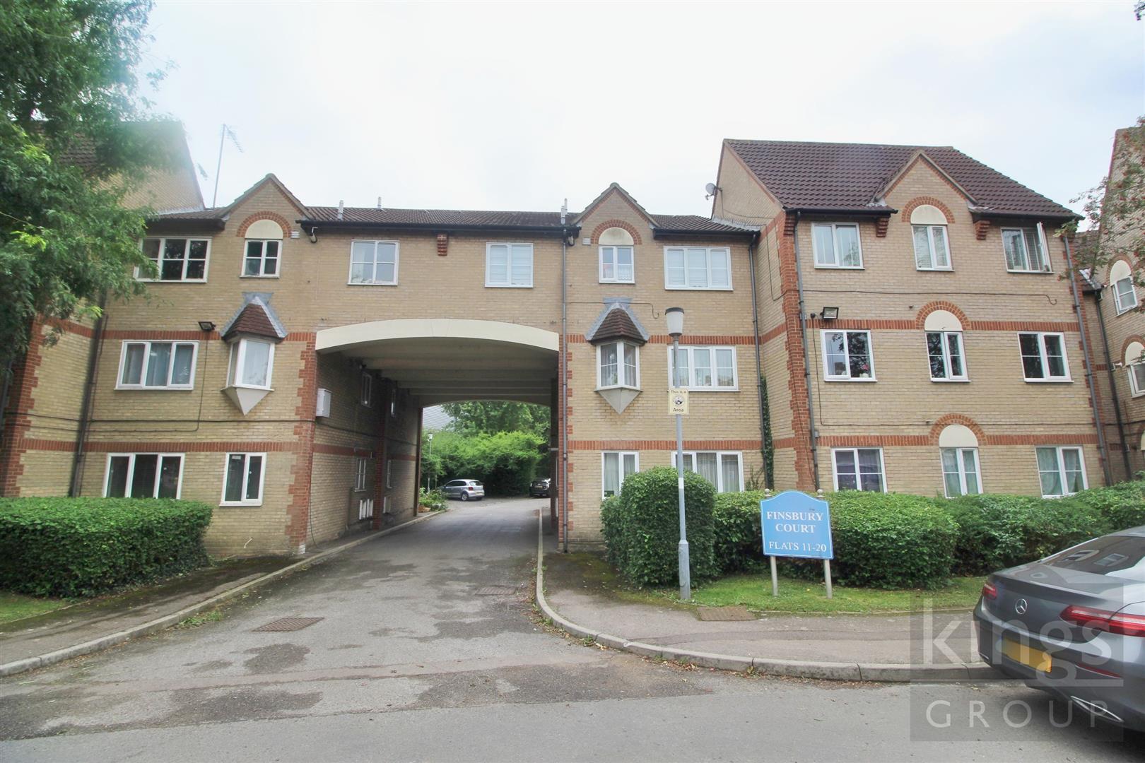 Finsbury Court, Parkside, Waltham Cross