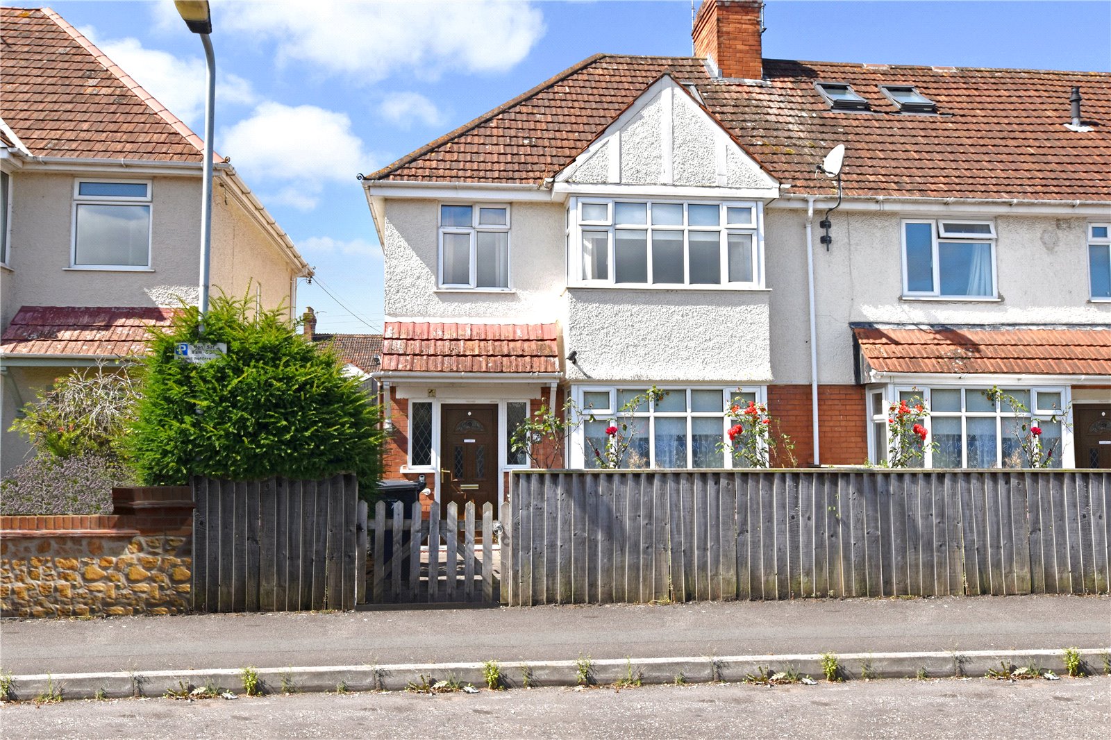 Cranmer Road, Taunton, Somerset, TA1