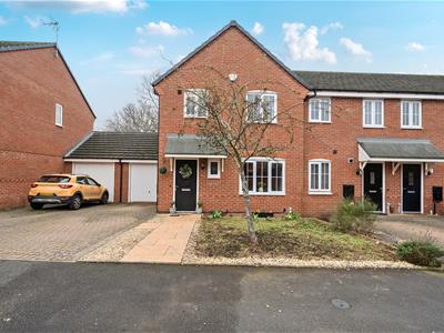 Hawkstone Close, Kidderminster