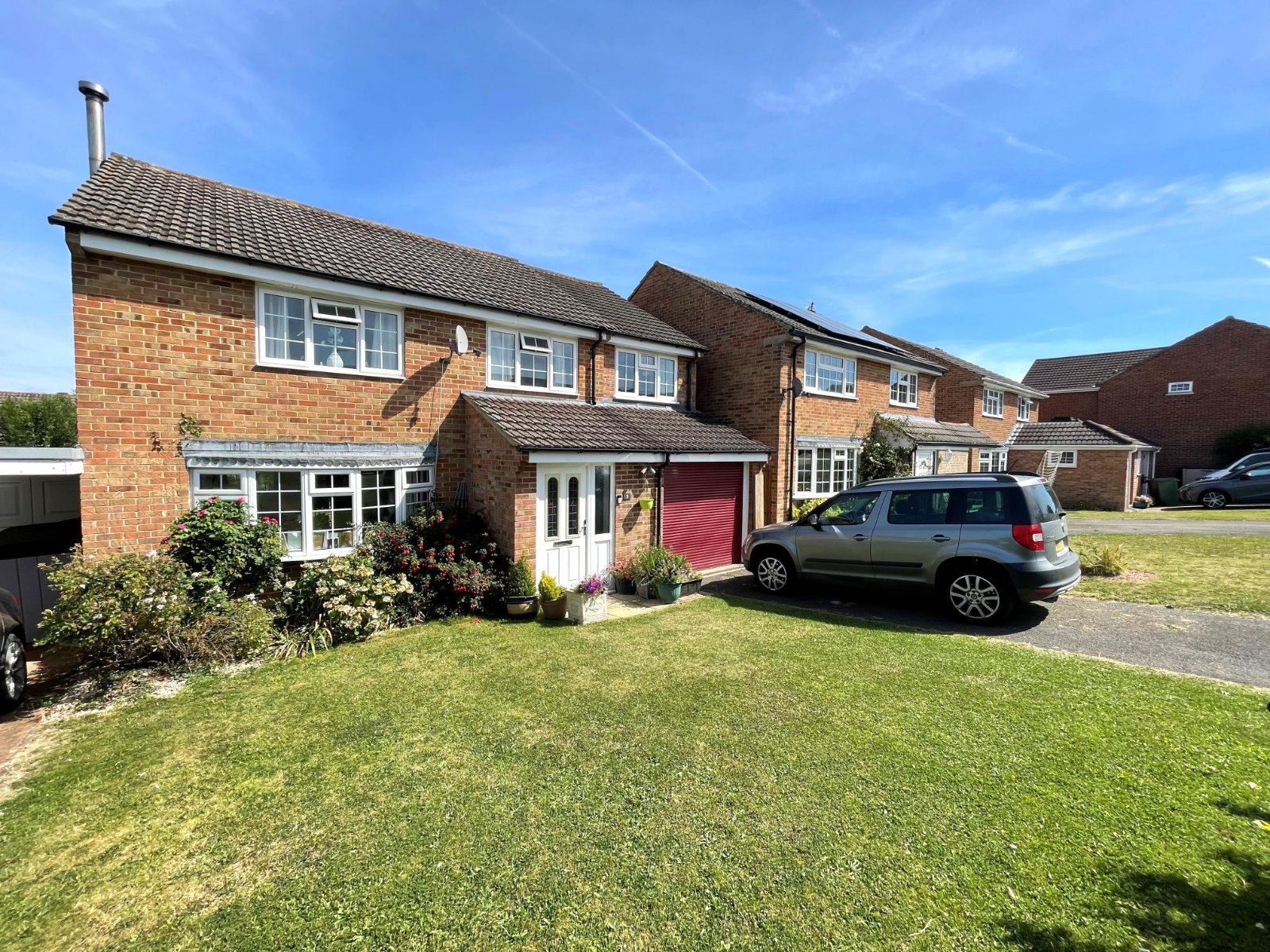 Elm Road, Faringdon, Oxfordshire, SN7