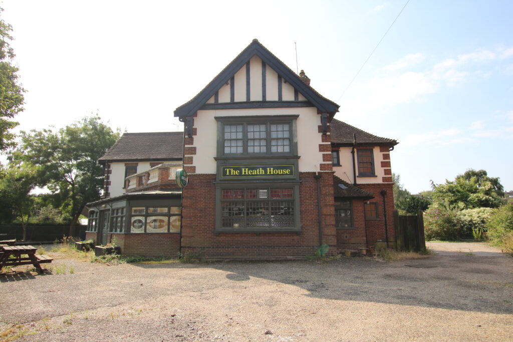 Heath House, Gertrude Road