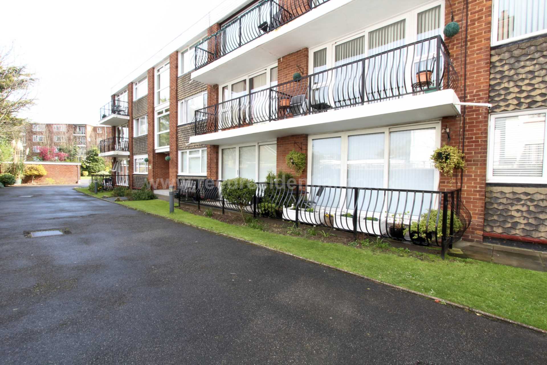 Imperial Avenue, Westcliff On Sea