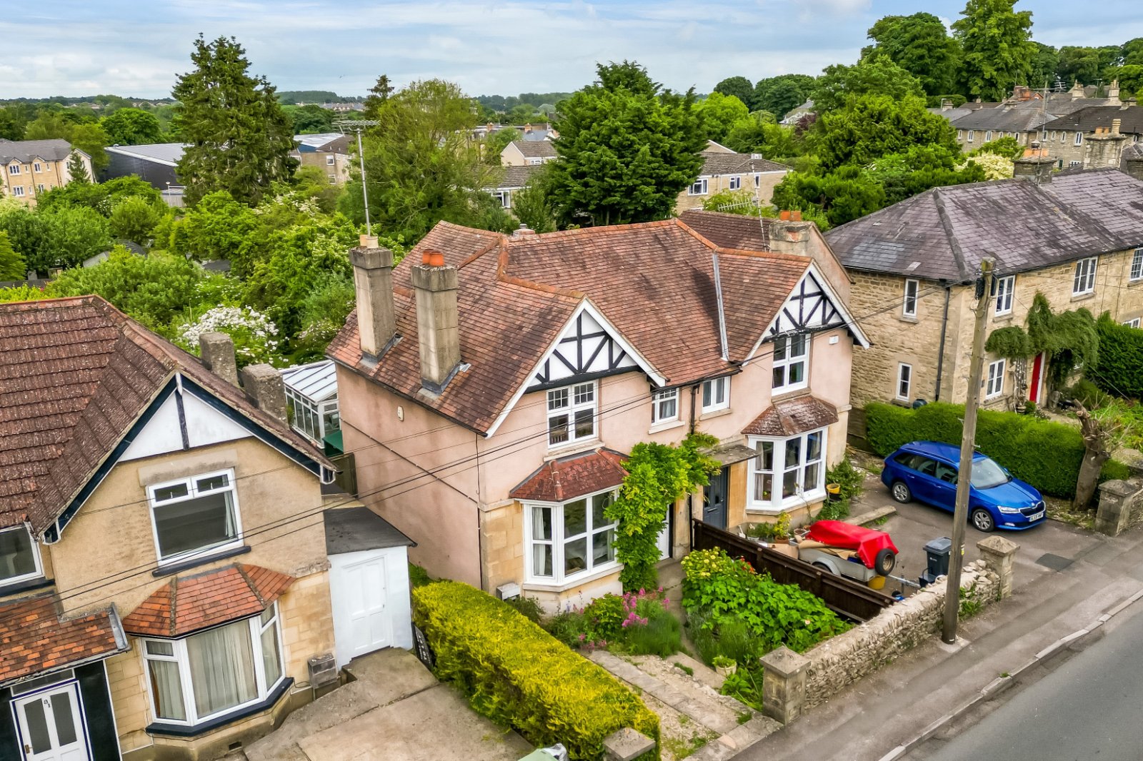 Somerford Road, Cirencester, Gloucestershire, GL7