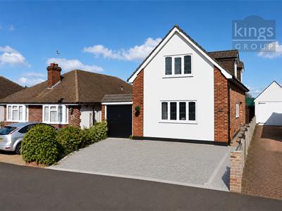 Monkswood Avenue, Waltham Abbey