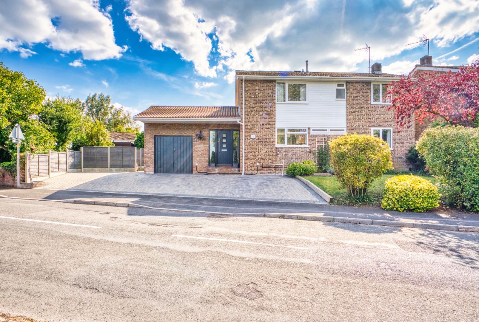 Modern energy efficient home in Yatton