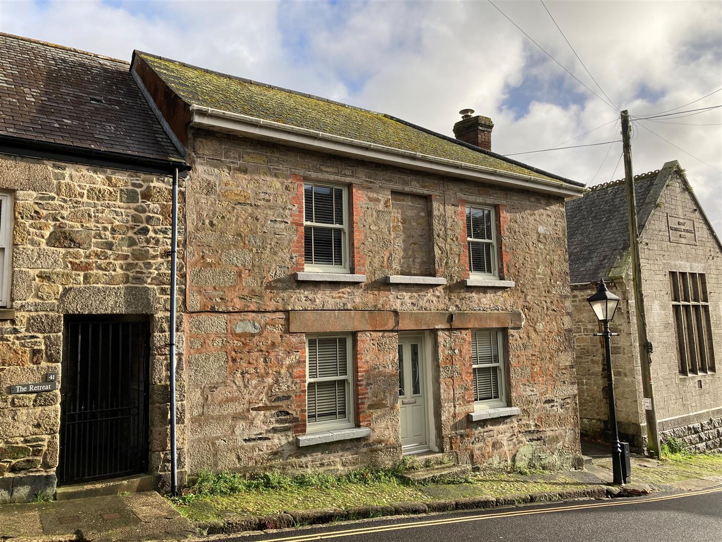 NEWLY EXTENDED AND RENOVATED, Church Street, Helston